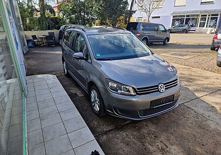 VW Touran Volkswagen Comfortline *1.Hand*