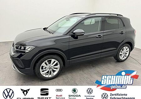 VW T-Cross Volkswagen 1.0 TSI Life 115PS ID.Drive17ACC