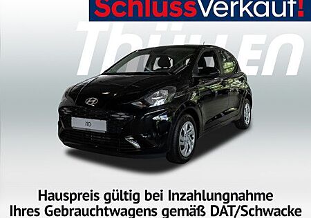Hyundai i10 FL 1.0 GDi 5-MT 2WD Select Bluetooth Navi