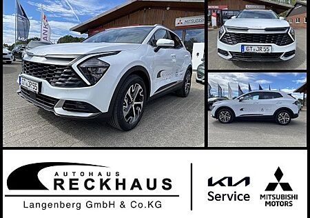 Kia Sportage 1.6T 48V 2WD DCT ULTIMATE LEDER Klima
