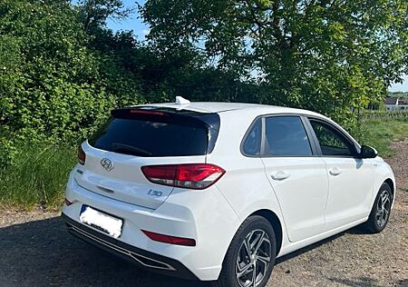 Hyundai i30 1.0 T-GDI /Scheckheftgepflegt
