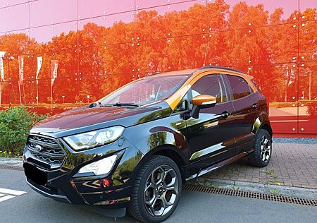 Ford EcoSport 1,0 EcoBoost 103kW ST-Line ST-Line