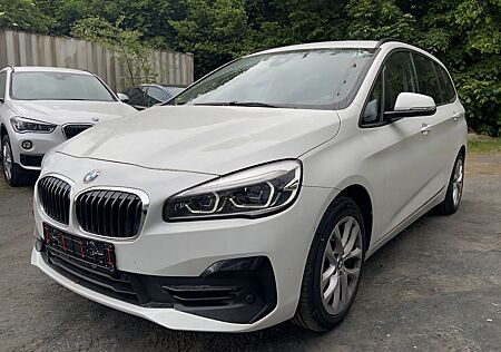 BMW 218 d Gran Tourer Advantage,LED,Navi,Temp,Sitzh