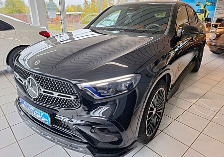 Mercedes-Benz GLC 450 GLC 450d 4M AMG/Pano/HeadUp/Standh/BiColor/AHK