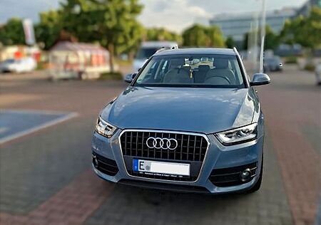 Audi Q3 2.0 TFSI 155kW S tronic quattro -
