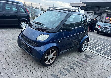 Smart ForTwo & pulse 45kW, Tüv-4.27, Klima