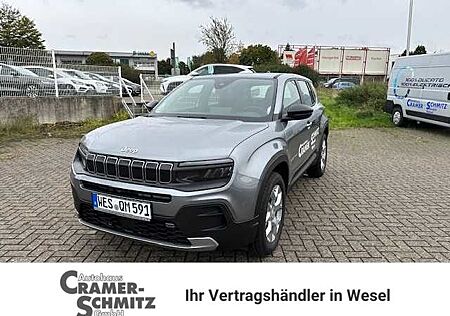 Jeep Avenger 1.2 Benzin 48V Hybrid 6-DCT Altitude