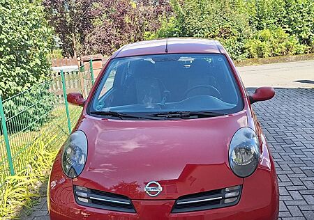 Nissan Micra 1.2 CITY 59kW CITY Rentnerfahrzeug
