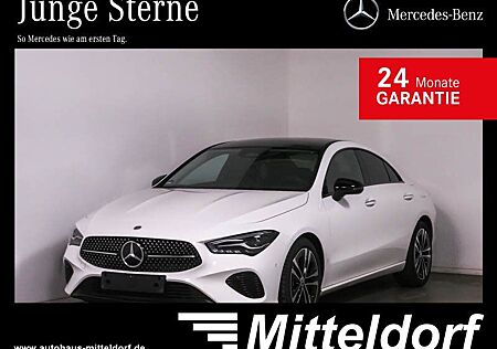 Mercedes-Benz CLA 180 Coupé PROGRESSIVE ADVANCED+ PANO NIGHT