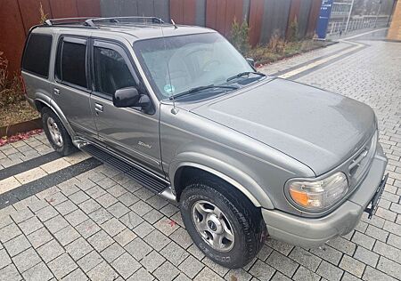 Ford Explorer 4.0 V6*Tüv 06/26*Allrad 4x4*Top Zustand