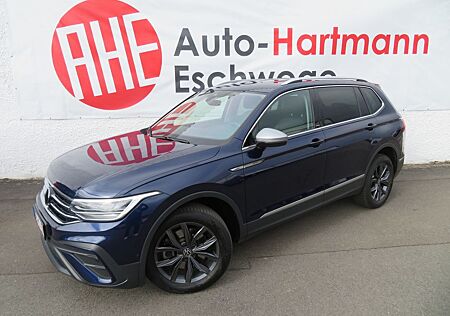 VW Tiguan Allspace Volkswagen 2.0TDI Move 4M LED Nav Ahk 7-Sit