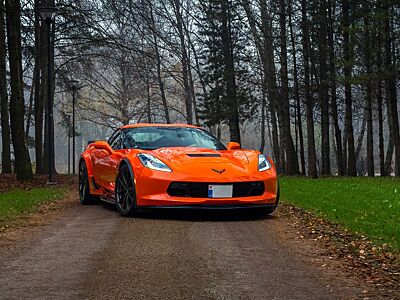 Corvette C7 6.2 V8 LT2 Grand Sport Coupe