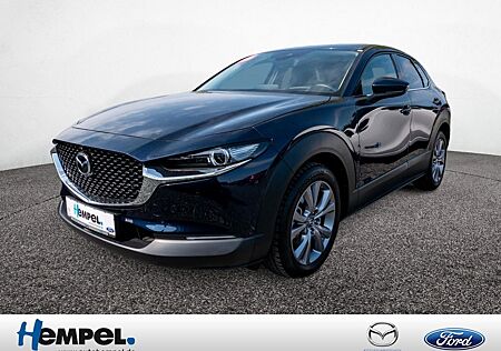 Mazda CX-30 Lederpaket+ BOSE und 360° Kamera