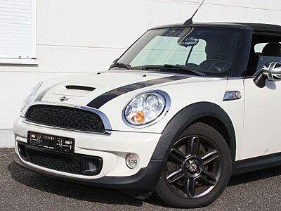 MINI Cooper S Cabrio  Xenon Leder Inspektion neu