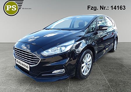 Ford S-Max 2.0 EcoBlue Navi PDC Kamera 1.Hand
