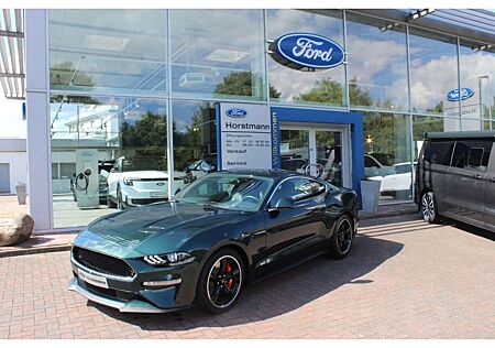 Ford Mustang BULITT, NUR 32 KM, LEDER, ACC, NAVI, PDC