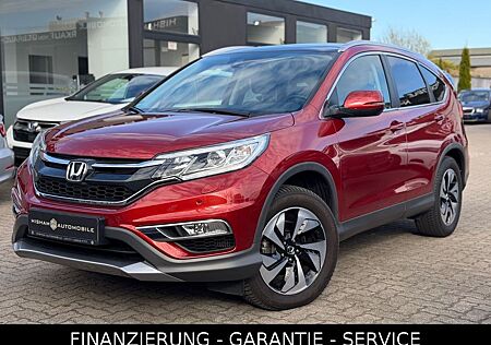 Honda CR-V Executive 4WD/PANO/9-GANG/CAM/NAVI/LEDERSHZ