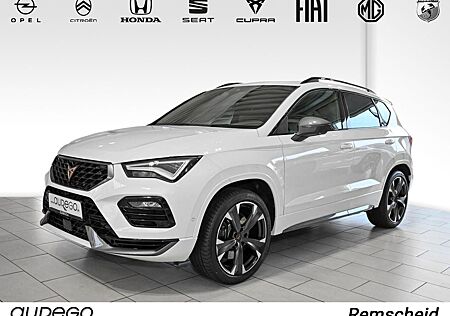 Cupra Ateca VZ 4Drive 2.0 TSI+PANO+NAVI+LED+SHZ+TOPVIE