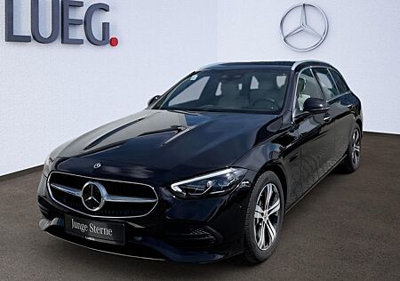 Mercedes-Benz C 220 d 4MATIC T AVANTGARDE-ADVANCED+DISTRONIC