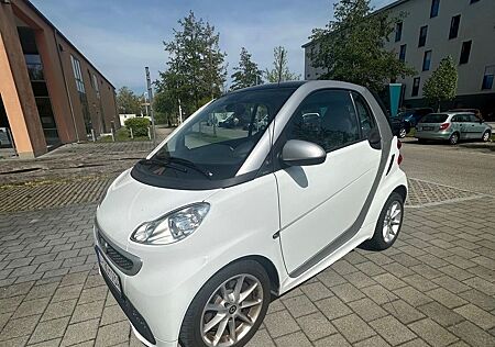 Smart ForTwo coupé 1.0 52kW mhd passion passion