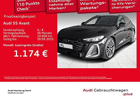 Audi S5 Avant 3.0 TFSI edition one B&O ACC AHK HeadUp