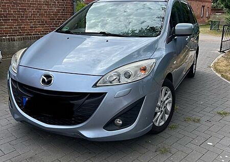 Mazda 5 2.0 MZR-DISI 110kW Center-Line i-Stop Cent...