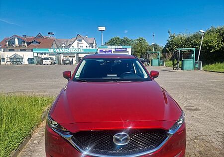 Mazda CX-5 2.0 SKYACTIV-G 165 Exclusive-Line FWD E...