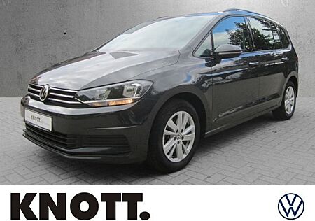 VW Touran Volkswagen Comfortline 2.0 TDI DSG