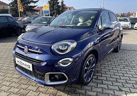 Fiat 500X Yachting Sondermodell Fatltdach*Automatik*