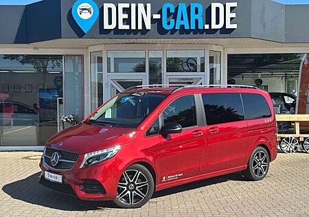 Mercedes-Benz V 220 d *AMG-LINE*STANDHEIZUNG*KAMERA*2SCHIEBETÜ