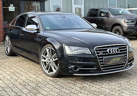 Audi S8 4.0 TFSI quattro/B&O/LED/SD/CAM/ACC/LEDER/NAV