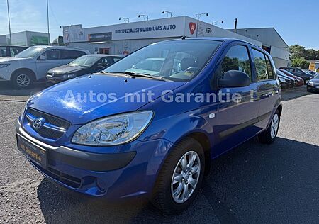 Hyundai Getz Cross