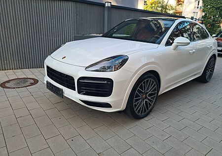 Porsche Cayenne Coupe Plat.Editi,Mod23,Luftfe,SportDesig