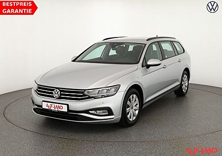 VW Passat Variant Volkswagen 2.0 TDI DSG LED Navi ACC Kamera