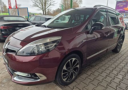Renault Scenic III Grand BOSE Edition