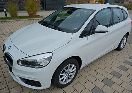 BMW 2er 220 Active Tourer 220d - GW Garantie möglic