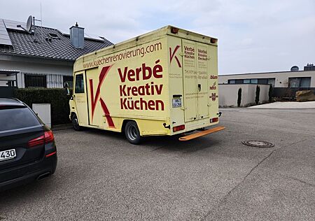Mercedes-Benz Sprinter Donky-MAX Vario