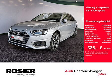Audi A4 Avant advanced 35 TDI S tronic ACC LED NAVI