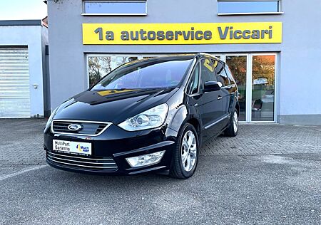 Ford Galaxy Titanium