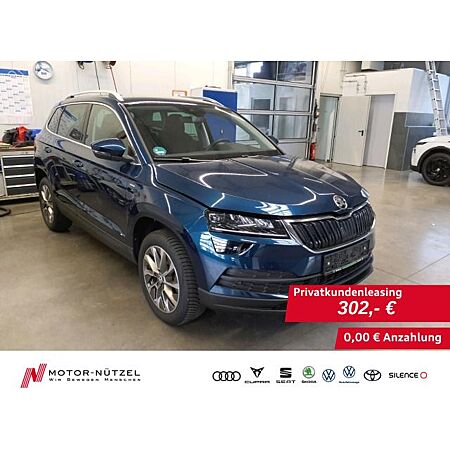 Skoda Karoq leasen