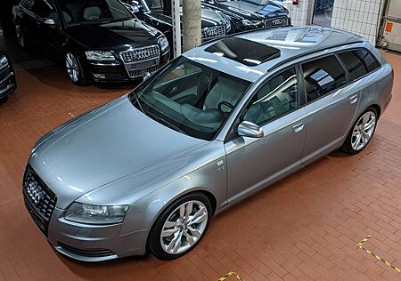 Audi S6 Avant 5.2 Quattro-ACC-St.Hzg.-Optikpaket-BeDi