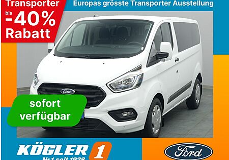 Ford Transit Custom Kombi 320 L1 Trend 130PS Aut./PDC