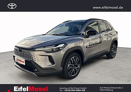 Toyota Corolla Cross gebraucht kaufen Toyota Corolla Cross Hybrid FWD Team Deutschland