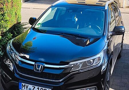 Honda CR-V 2.0 i-VTEC XENON, ALLRAD, LEDER, TÜV NEU