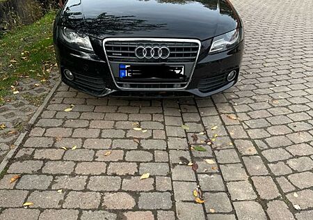 Audi A4 2.0 TDI 130kW quattro S line Avant S line