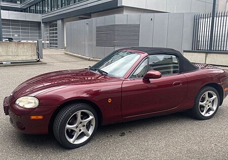 Mazda MX-5 1.6 16V Memories, TÜV u.Reifen neu,rostfrei