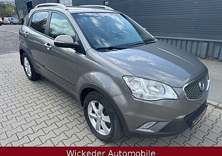 SsangYong Korando Quartz 4x4/Tüv Neu/Top Pflege