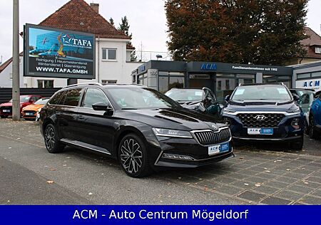 Skoda Superb 2.0TDI Combi L&K Laurin&Klement