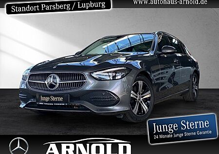 Mercedes-Benz C 200 T Avantgarde Assistenz-P. Kamera el-Klappe