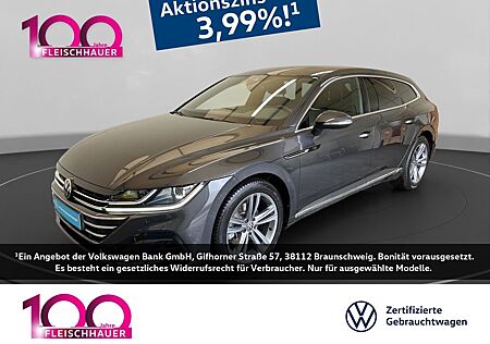 VW Arteon Volkswagen Shooting Brake R-Line 2.0 TDI EU6d LED AH